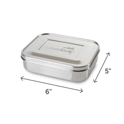LunchBots Medium Uno Food Storage Container - Thumbnail 4