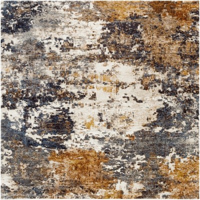 Hauteloom Babatngon Rock Pattern Luxe Rug