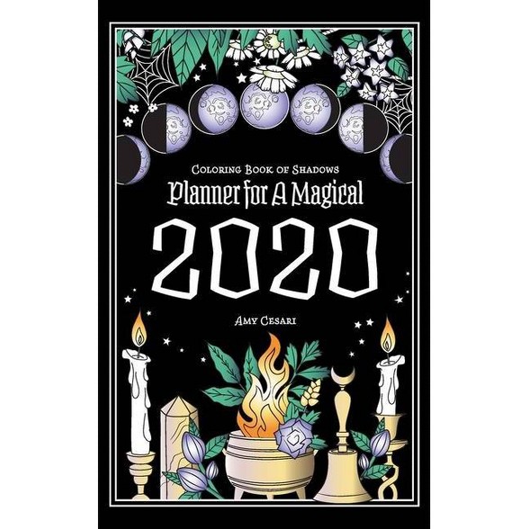 104 Book Of Shadows For Coloring HD