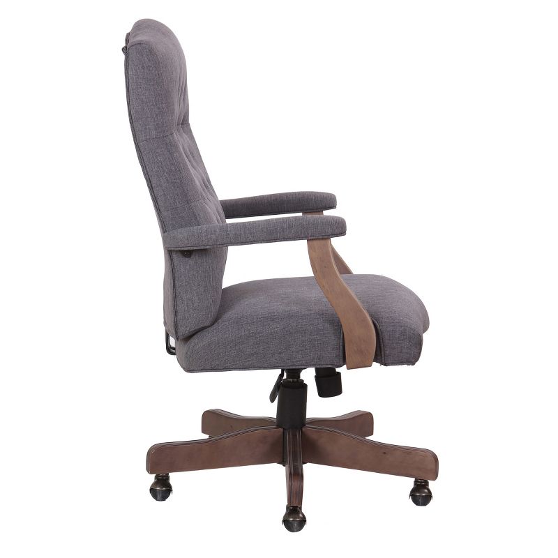 Traditional Executive Chair - Boss Office Products, 5 of 13