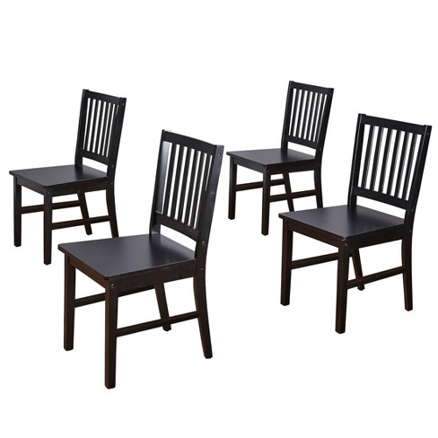 Cheap dining chairs set of online 4