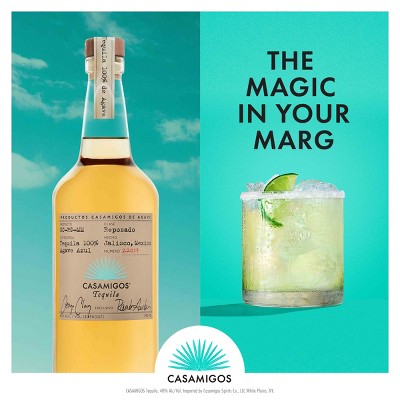 Casamigos Reposado Tequila - 375ml Bottle