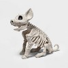 Pig Skeleton Halloween Decorative Prop - Hyde and EEK! Boutique™ - 3 of 3