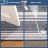 Liora Manne Malibu  Indoor/Outdoor Rug  Navy.. - 3 of 4