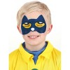 HalloweenCostumes.com One Size Fits Most  Boy  Pete the Cat Makeup Set, White/Yellow/Blue - 2 of 4