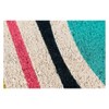 Aloha Hello Coir Doormat - Novogratz by Momeni - 3 of 3