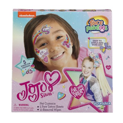 JoJo Siwa Pack - Face Paintoos