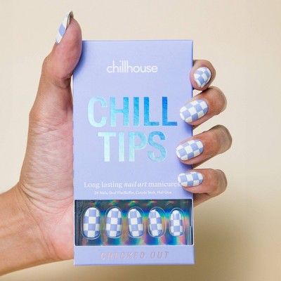 Chillhouse Chill Tips Press-Ons - Thumbnail 4