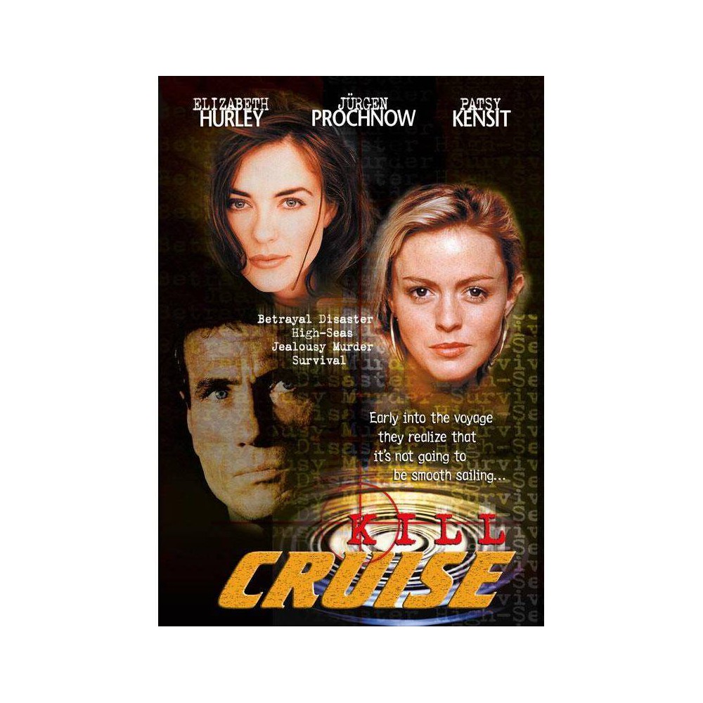 UPC 096009000196 product image for Kill Cruise (DVD), movies | upcitemdb.com