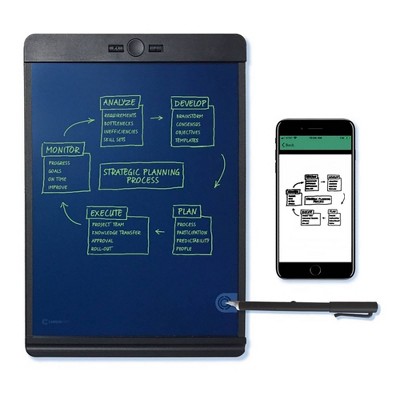 Carbon Copy Letter Pack Black - Boogie Board