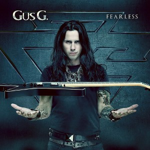 Gus G. - Fearless (CD) - 1 of 1