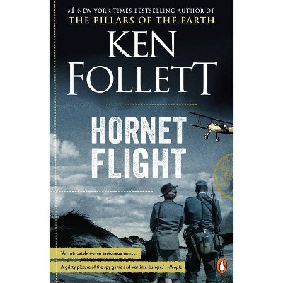 Hornet Flight - by  Ken Follett (Paperback)