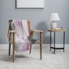 Emanuela Carratoni Abstract Colors 1 Woven Throw Blanket - Deny Designs - 2 of 4