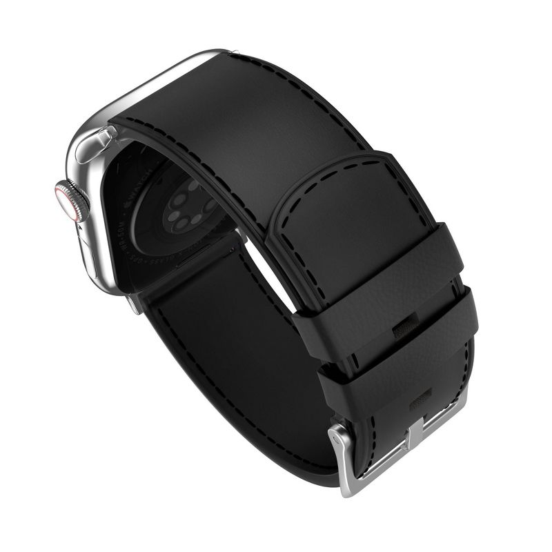 MobyFox - Classic Leather Black Band, 3 of 13