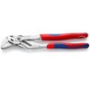 Knipex with Tether Attachment Point Chromium-Vanadium Steel 86 05 250 T Pliers Wrenches 9.84" : KNIPEX - 2 of 4