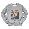Simply Sage Market Yosemite National Park Sierra Nevada Sweatshirt - 3 of 4
