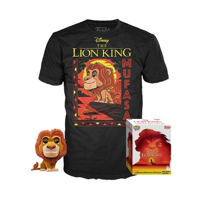 mufasa funko pop target exclusive