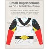 Men's Voltron Sven Costume Front Back Print Long Sleeve Costume T-Shirt - 3 of 4