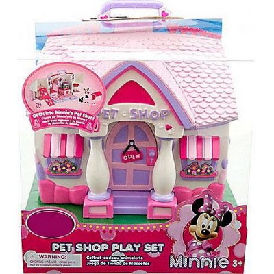 minnie dollhouse