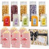 Movie Night Gift Basket Popcorn Gift Set Popcorn Kernels Popcorn Seasoning 16 Pack - 2 of 4