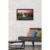 Trends International Wonders of the World - Iguazu Falls Framed Wall Poster Prints - 2 of 4