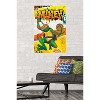 Trends International Teenage Mutant Ninja Turtles: Mutant Mayhem - Michelangelo Unframed Wall Poster Prints - 2 of 4