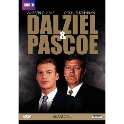 Dalziel & Pascoe: Season 2 (DVD)(2010)