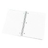 Callie Danielle Spiral Notebook College Rule Blue Groovy Checkered - 2 of 4