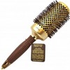 Olivia Garden NanoThermic Ceramic + Ion Round Thermal Hair Brush - 2 of 2