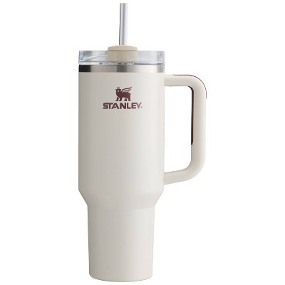 Stanley 40 oz Stainless Steel H2.0 FlowState Quencher Tumbler - Hearth & Hand™ with Magnolia