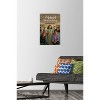 Trends International Abbott Elementary - Bus One Sheet Unframed Wall Poster Prints - 2 of 4