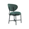 Meridian Furniture,Allure Boucle Fabric Dining Chair, Set of 2 - 2 of 4