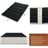 Nasitip Foldable Japanese Floor Mattress, Roo-Up Futon Sleeping Pad for Camping RV and Home Use - 3 of 4