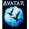 Girl's Avatar: The Way of Water Great Leonopteryx Flight Logo T-Shirt - 2 of 4