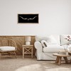 Stupell Industries Bull Horns Animal Painting Floating Frame Canvas Art - 3 of 4