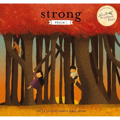 Strong - by  Sally Lloyd-Jones (Board Book)
