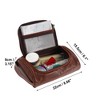 Unique Bargains Waterproof and Durable Toiletry Bag 1 Pc - 2 of 4