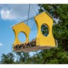 JCS Wildlife Recycled Poly Lumber Hanging Bird Feeder - 4 of 4