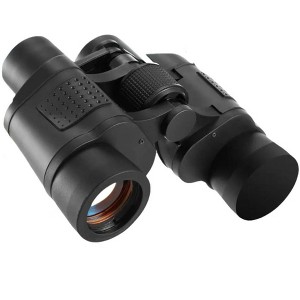 Wikineon Portable HD Binoculars With FMC Lens Low Light Night Vision Telescope For Bird Watching Hunting Sports Events Concerts Adventure - 1 of 4