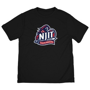 Boys' New Jersey Institute of Technology Sport T-Shirt Primary Logo - 1 of 4