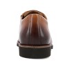 Thomas & Vine Morey Perforated Oxford - 3 of 4
