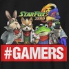 Boy's Nintendo Star Fox Zero #Gamers T-Shirt - image 2 of 4