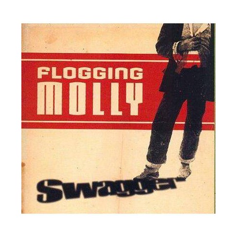 Flogging Molly Swagger Cd Target