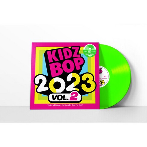 Kidz Bop 2023 [Electric Blue LP] [LP] VINYL Best Buy, 45% OFF