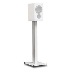 PSB AST-25 Floor Stands for Alpha iQ - Pair (White) - 1 of 4