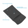 Unique Bargains Portable Microfiber Velvet Soft Jewelry Pouches 12 Pcs - 3 of 4