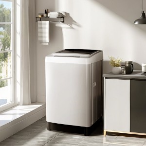 Captiva Designs Automatic Portable Washing Machine 360° Waterfull Deep Clean with Customizable Washing Modes - 1 of 4