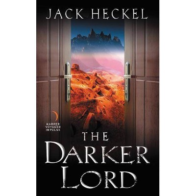 The Darker Lord - (Mysterium) by  Jack Heckel (Paperback)