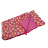 The Queen's Treasures 18 Inch Doll  Soft Pink Sleeping Bag Accessory - 4 of 4