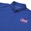 Men's Lubbock Christian University Adult Polo Left Chest Logo - 4 of 4